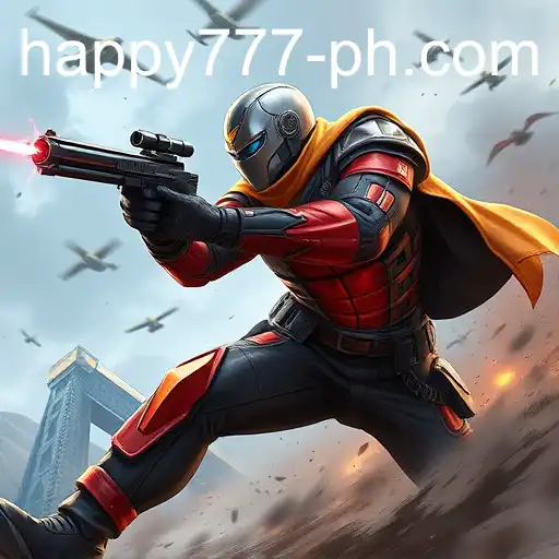The Thrilling World of Action Games on Happy777.com
