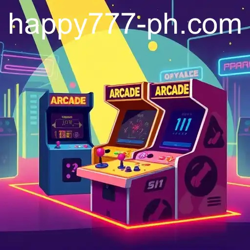 Exploring the World of Arcade Games: A Nostalgic Journey with Happy777 com