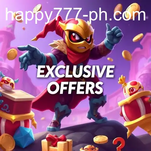 Exploring 'Exclusive Offers' on Happy777 Com: A Treasure Trove for Gamers