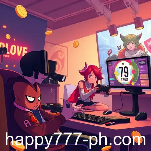 The Future of Online Gaming and Happy777