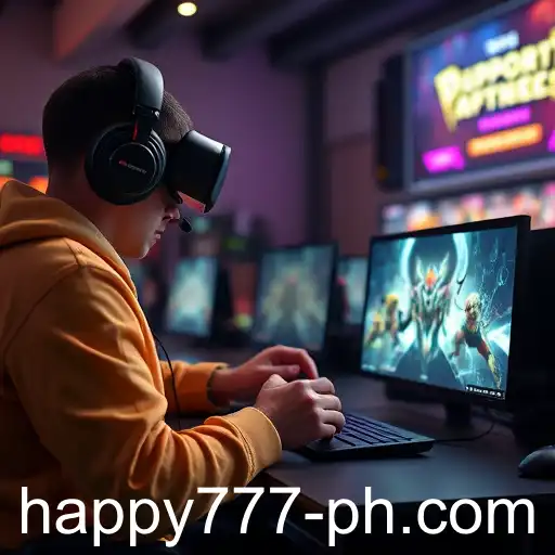 Exploring the Phenomenon of happy777 in Gaming