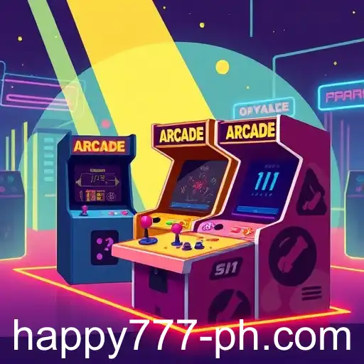 The Digital Playground of Happy777