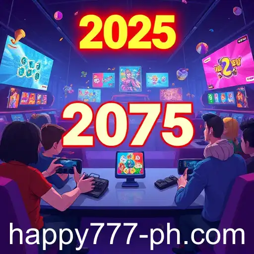 Happy777's Impact on Online Gaming in 2025
