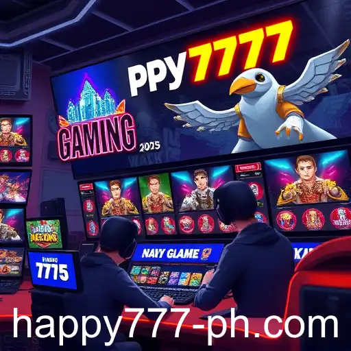 The Rise of Happy777 in Gaming Arena