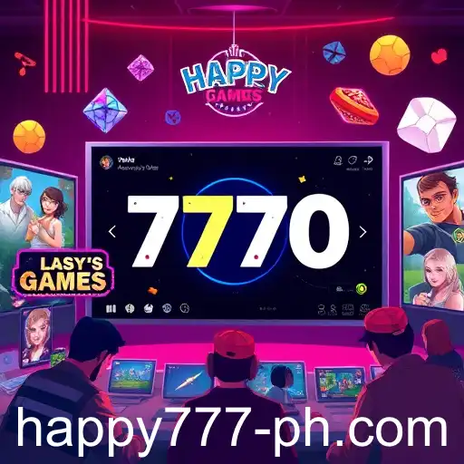 The Rise of happy777 com in Gaming