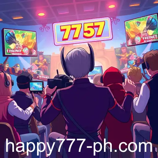 The Rise of Happy777.com in the Gaming World