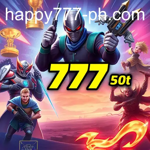 Exploring the Vibrant World of Multiplayer Gaming on Happy777 Com