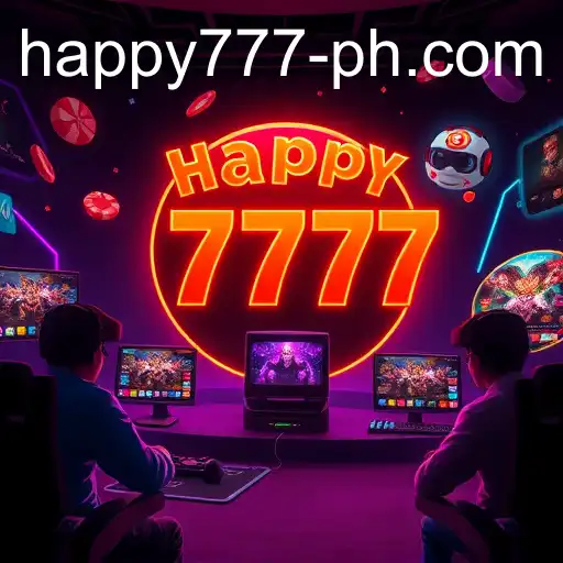 The New Frontier of Online Gaming: happy777 com's Impact