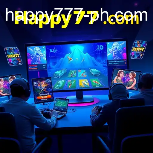 Happy777 Com: Pioneering Online Gaming in 2026