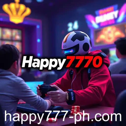 The Rise of happy777 com in Gaming