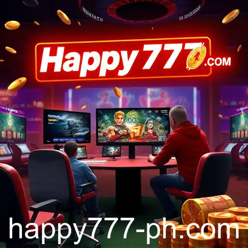 The Rising Influence of happy777 com in Online Gaming
