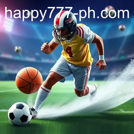 Exploring Sports Games: The Allure of 'happy777 com'
