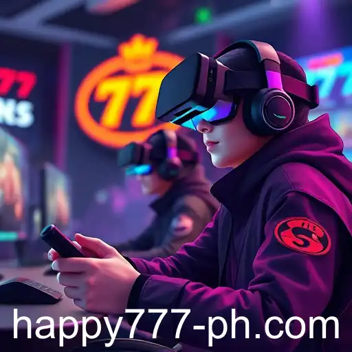 The Evolution of Online Gaming and happy777 com's Role