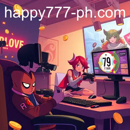 The Future of Online Gaming and Happy777