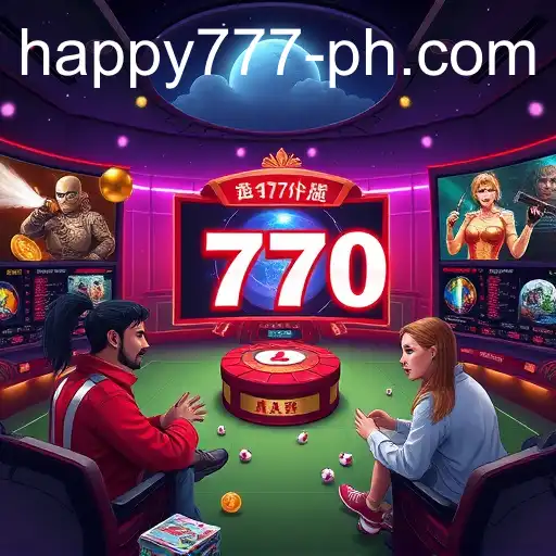 Gaming Trends in 2025: The Rise of Happy777
