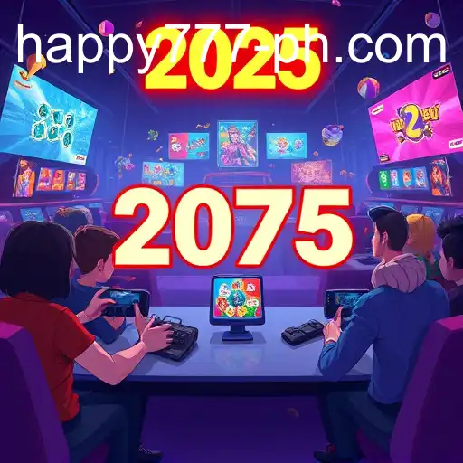 Happy777's Impact on Online Gaming in 2025