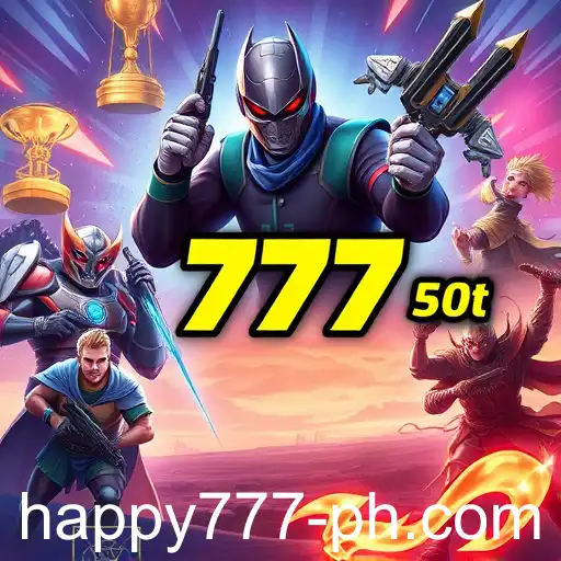 Exploring the Vibrant World of Multiplayer Gaming on Happy777 Com