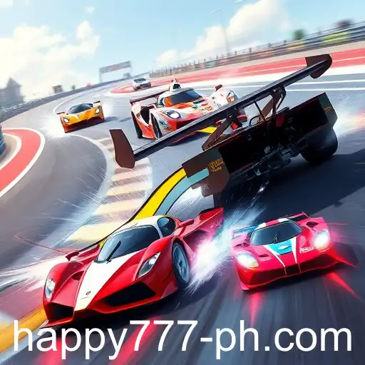 The Thrilling World of Racing Games on happy777 com