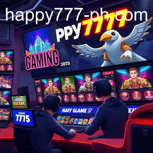 The Rise of Happy777 in Gaming Arena