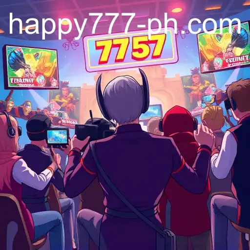 The Rise of Happy777.com in the Gaming World