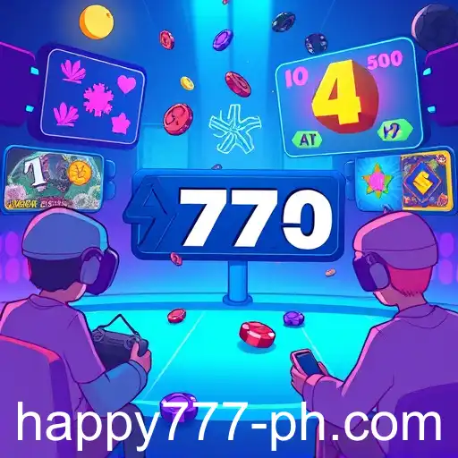 Gaming Revolution: The Rise of Happy777