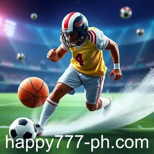 Exploring Sports Games: The Allure of 'happy777 com'